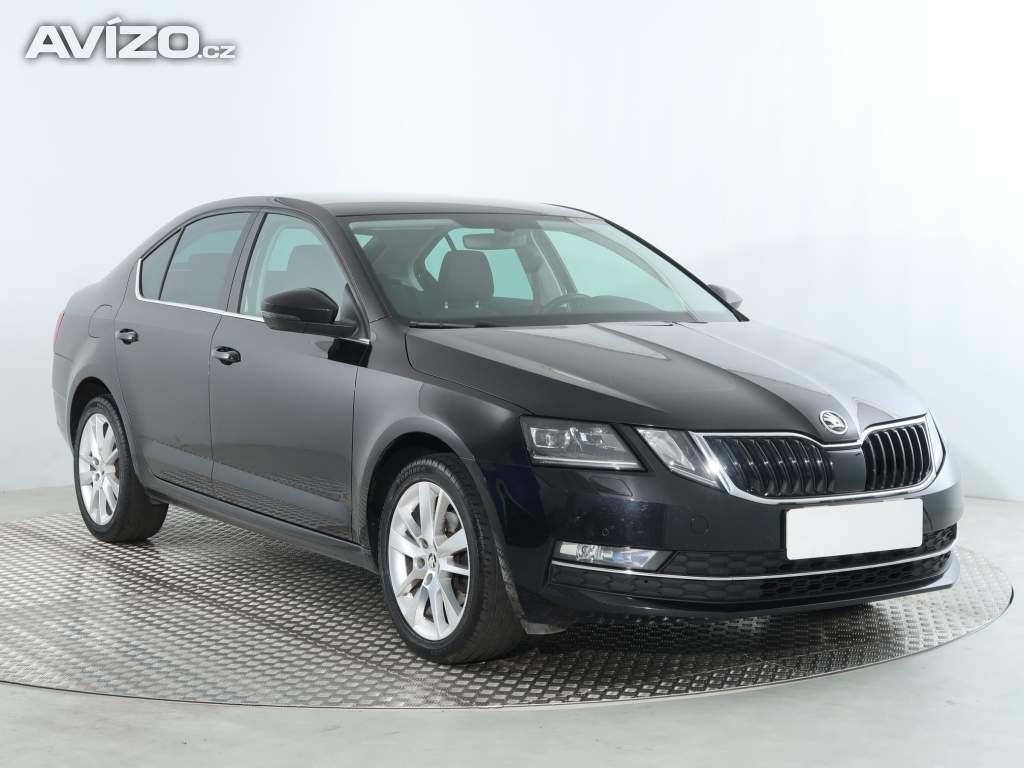 Škoda Octavia 1.0 TSI