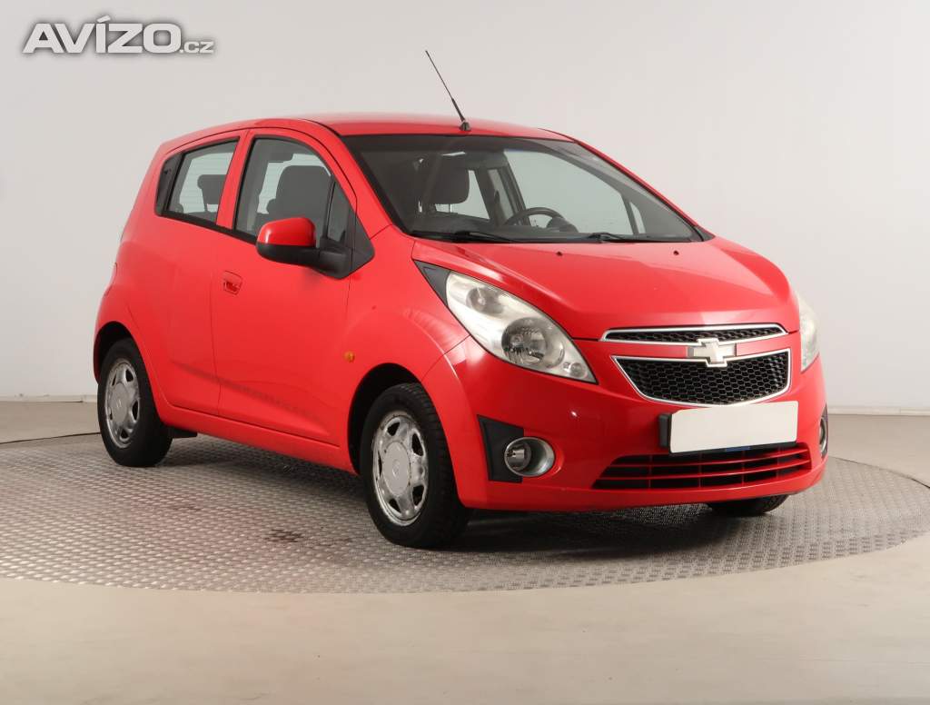 Chevrolet Spark 1.0 16V