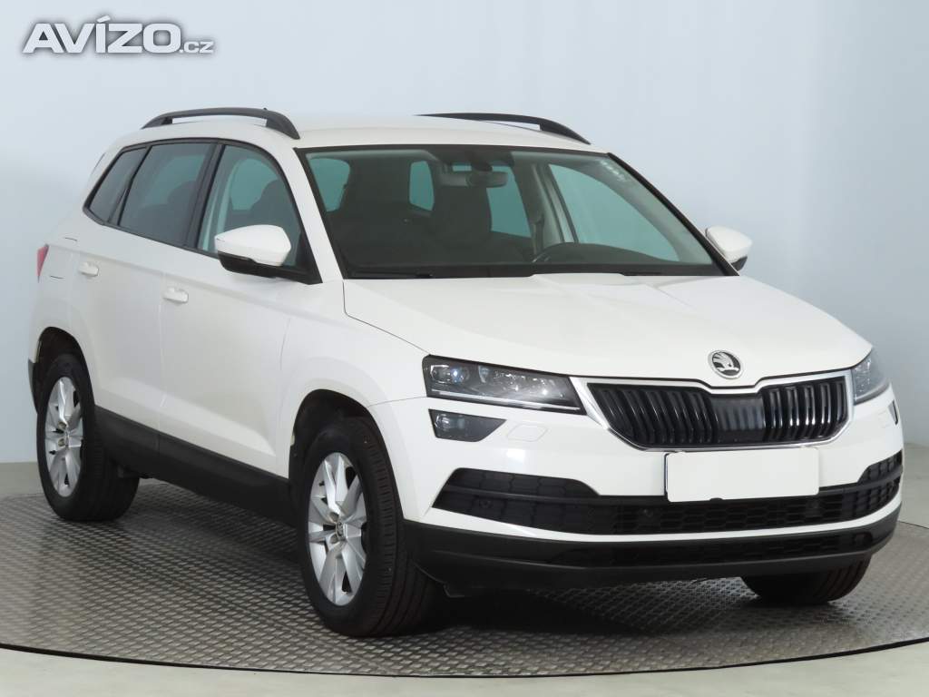 Škoda Karoq 2.0 TDI