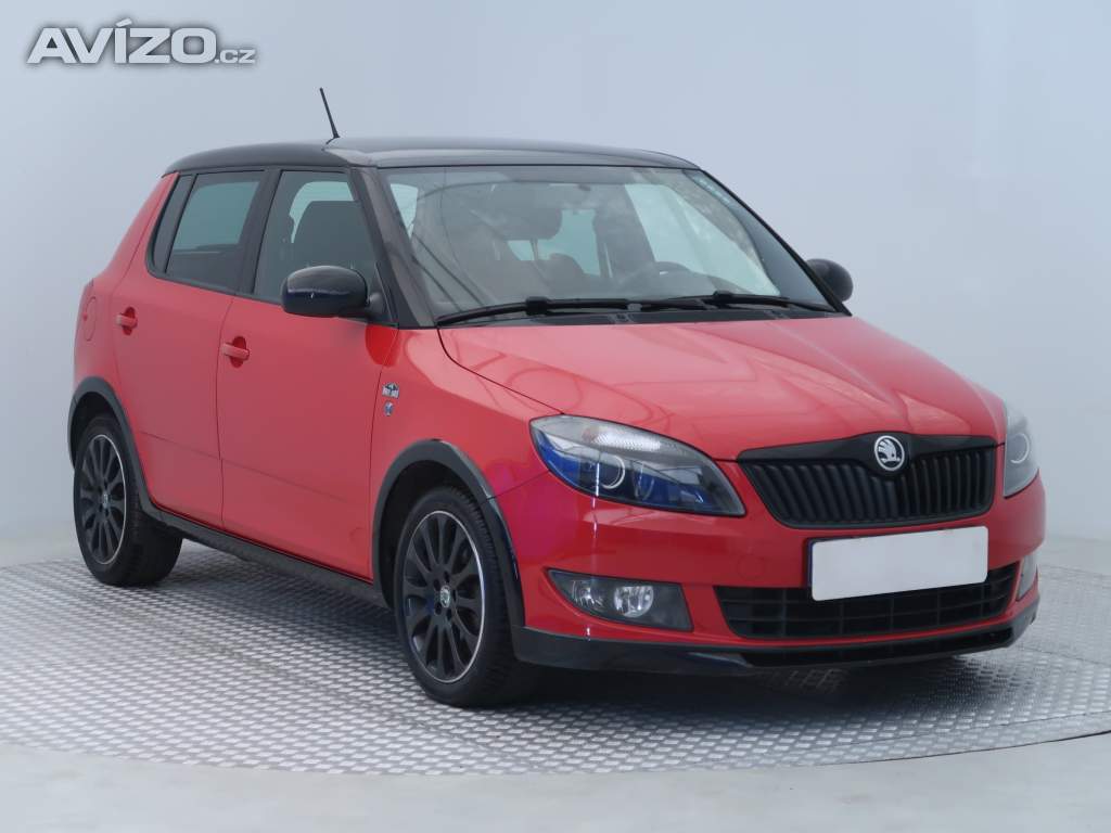 Škoda Fabia 1.6 TDI