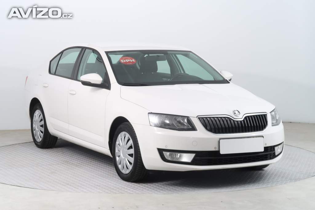 Škoda Octavia 1.6 TDI