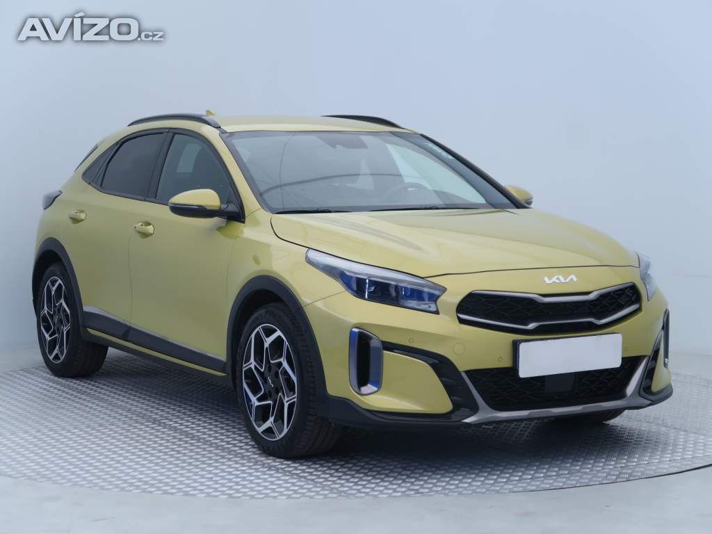 Kia XCeed 1.6 T-GDI