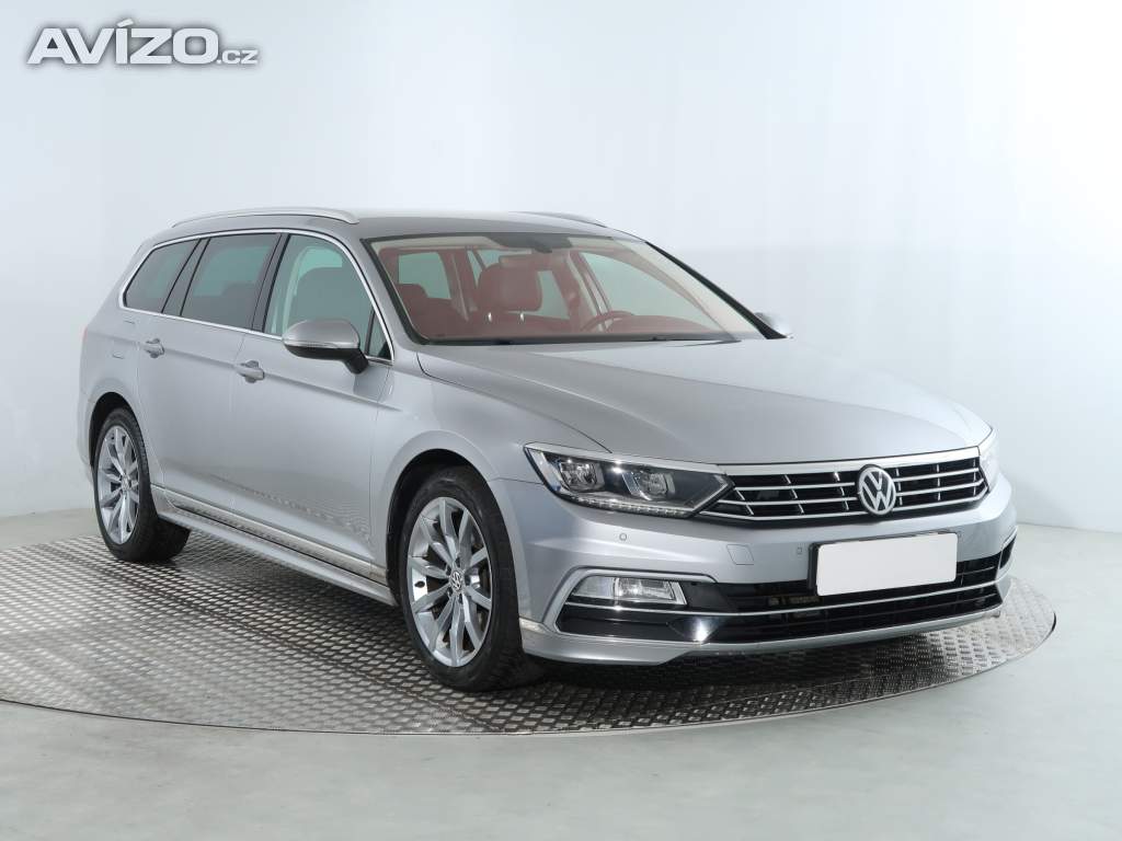 Volkswagen Passat 2.0 TDI