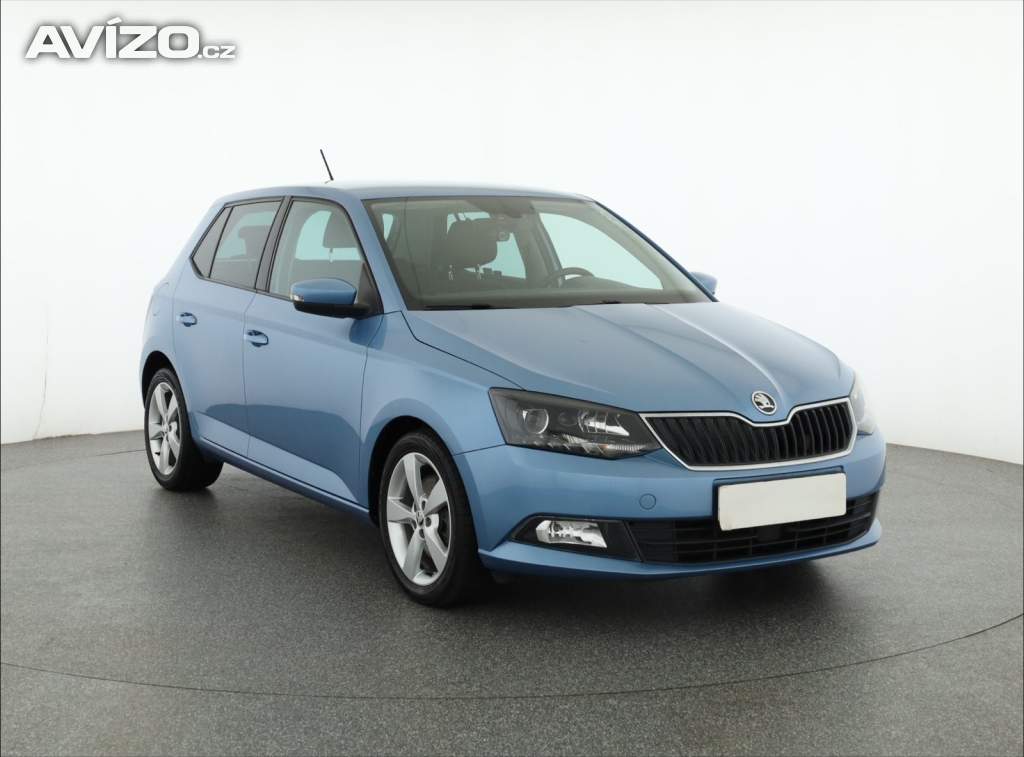 Škoda Fabia 1.2 TSI