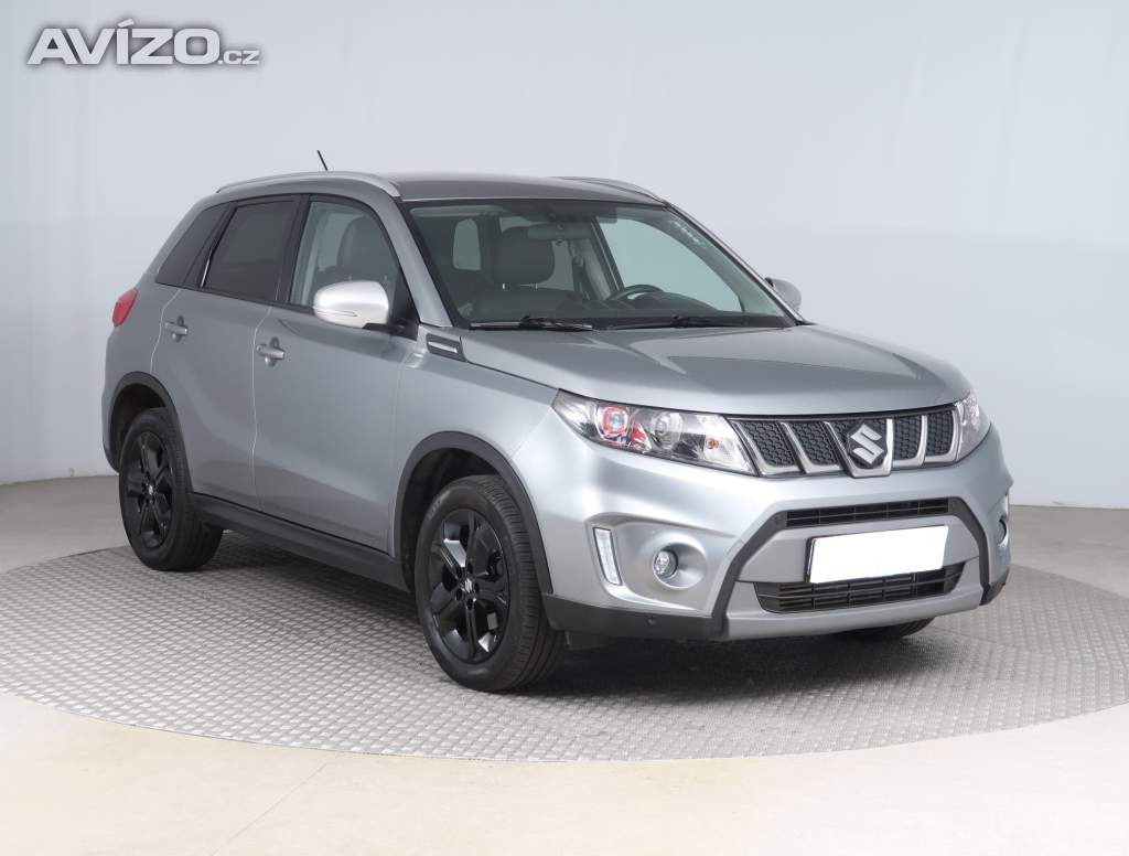 Suzuki Vitara 1.4 BoosterJet