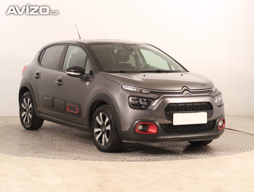 Citroën C3 1.2 PureTech