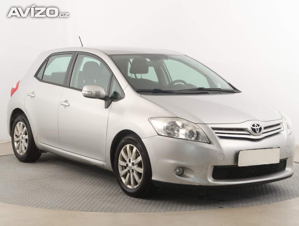 Toyota Auris 1.6 Valvematic