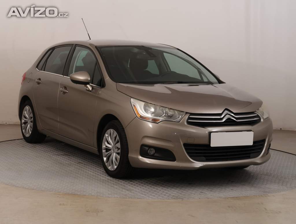 Citroën C4 1.6 VTi