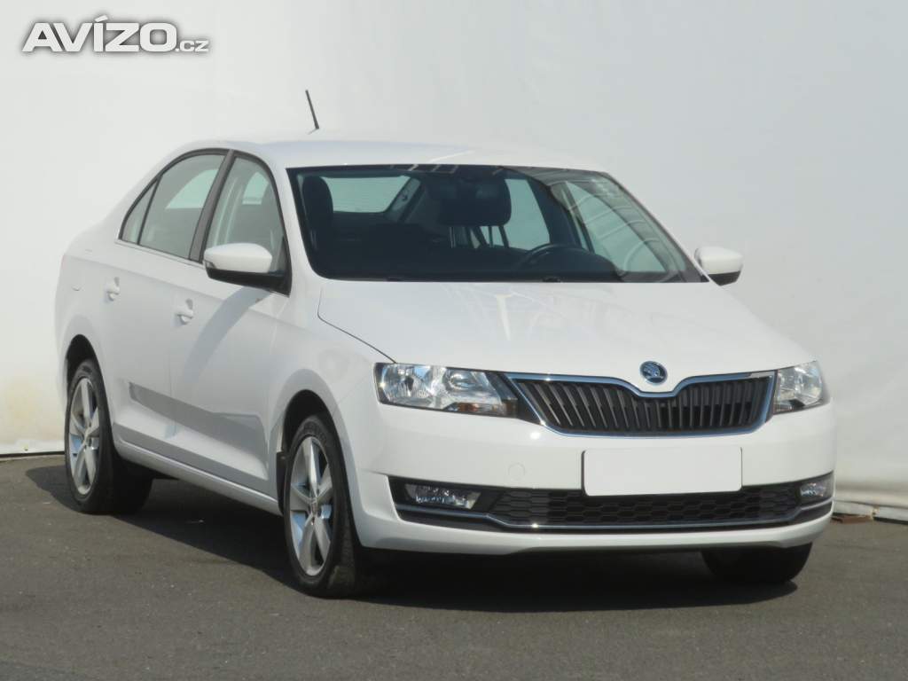 Škoda Rapid 1.0 TSI