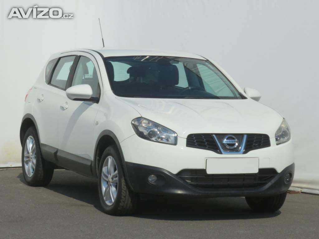 Nissan Qashqai 2.0 dCi