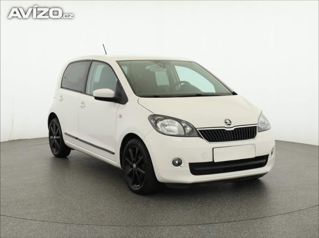 Škoda Citigo 1.0 MPI