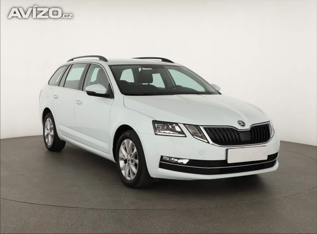 Škoda Octavia 1.6 TDI