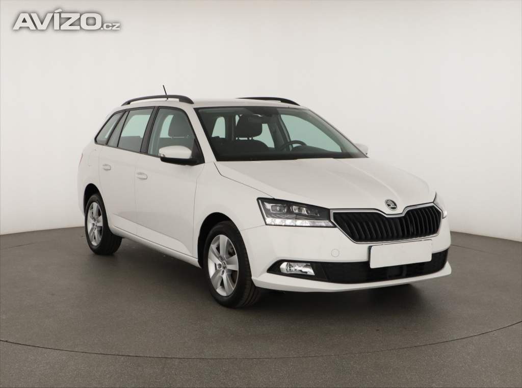 Škoda Fabia 1.0 TSI