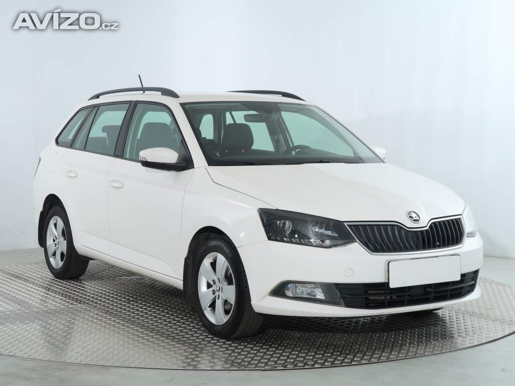 Škoda Fabia 1.4 TDI