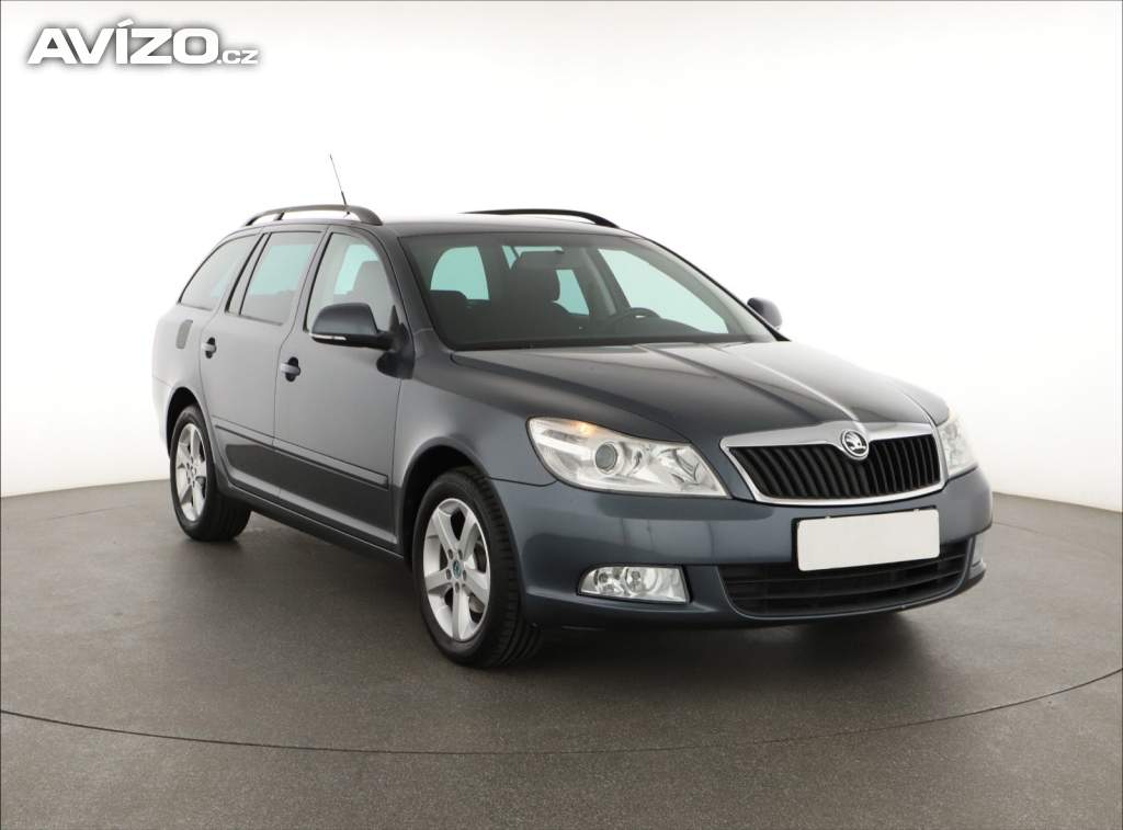 Škoda Octavia 1.4 TSI