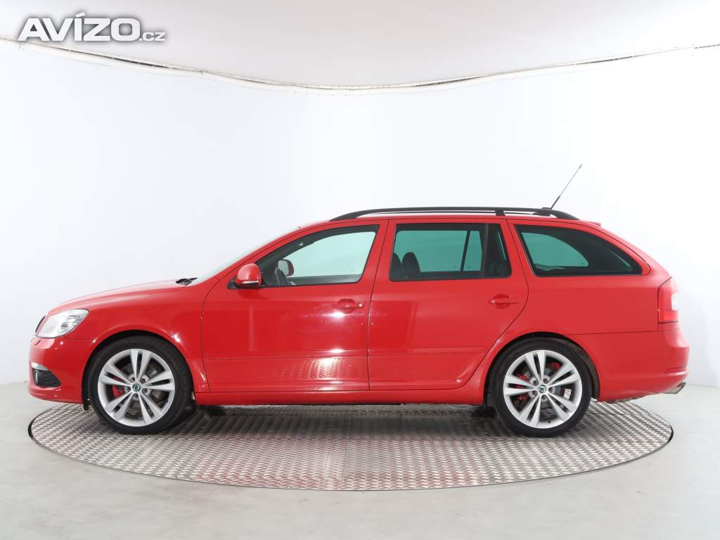 Škoda Octavia RS 2.0 TDI