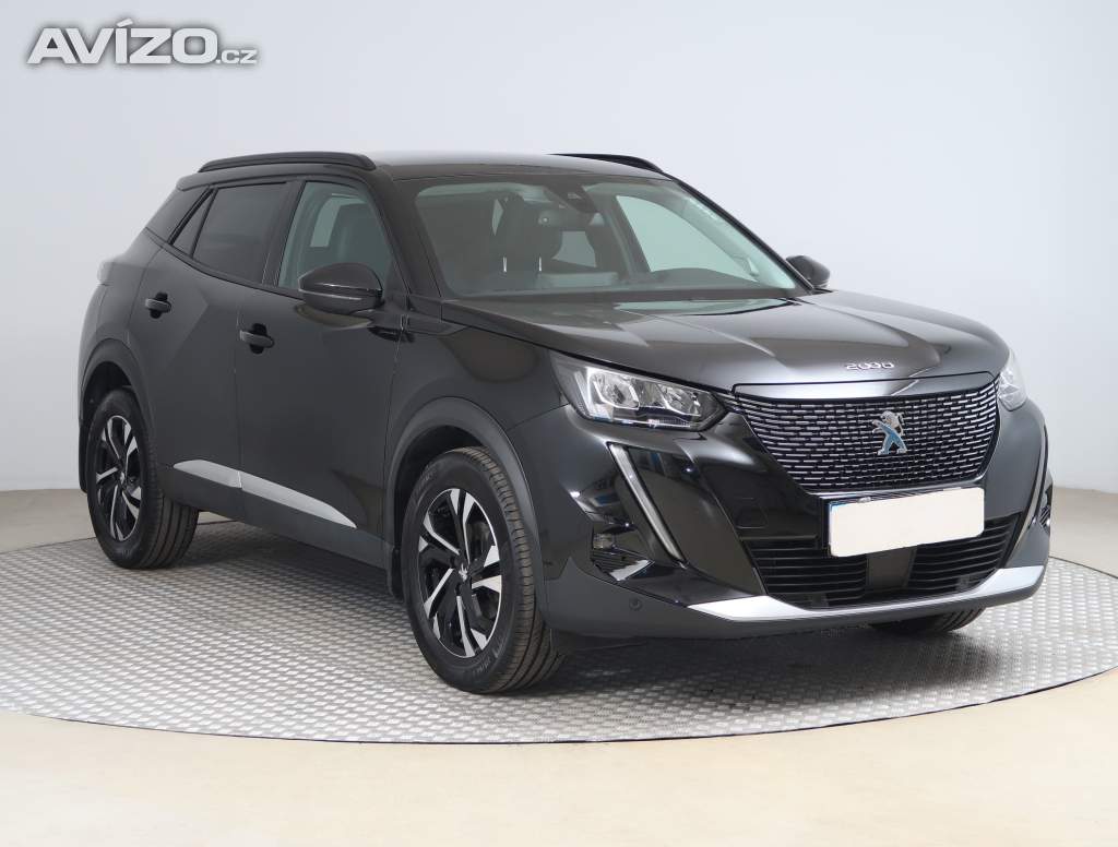 Peugeot 2008 1.2 PureTech