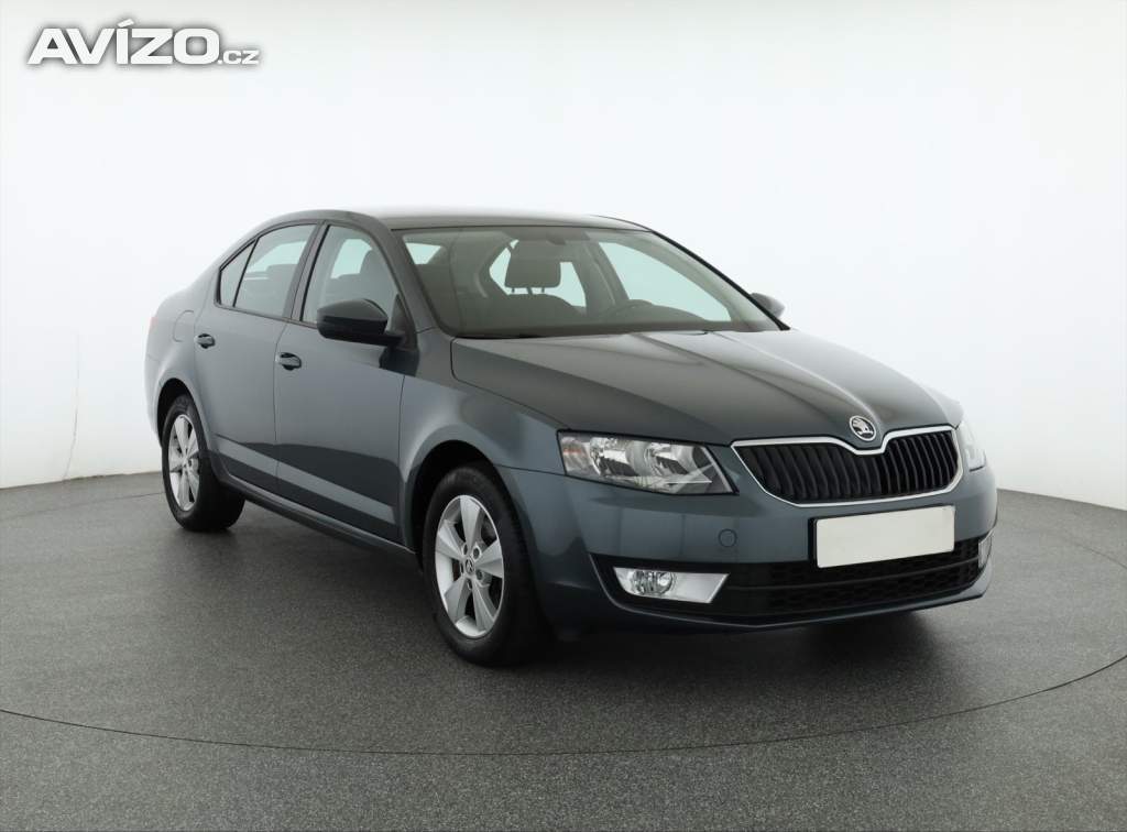 Škoda Octavia 1.4 TSI