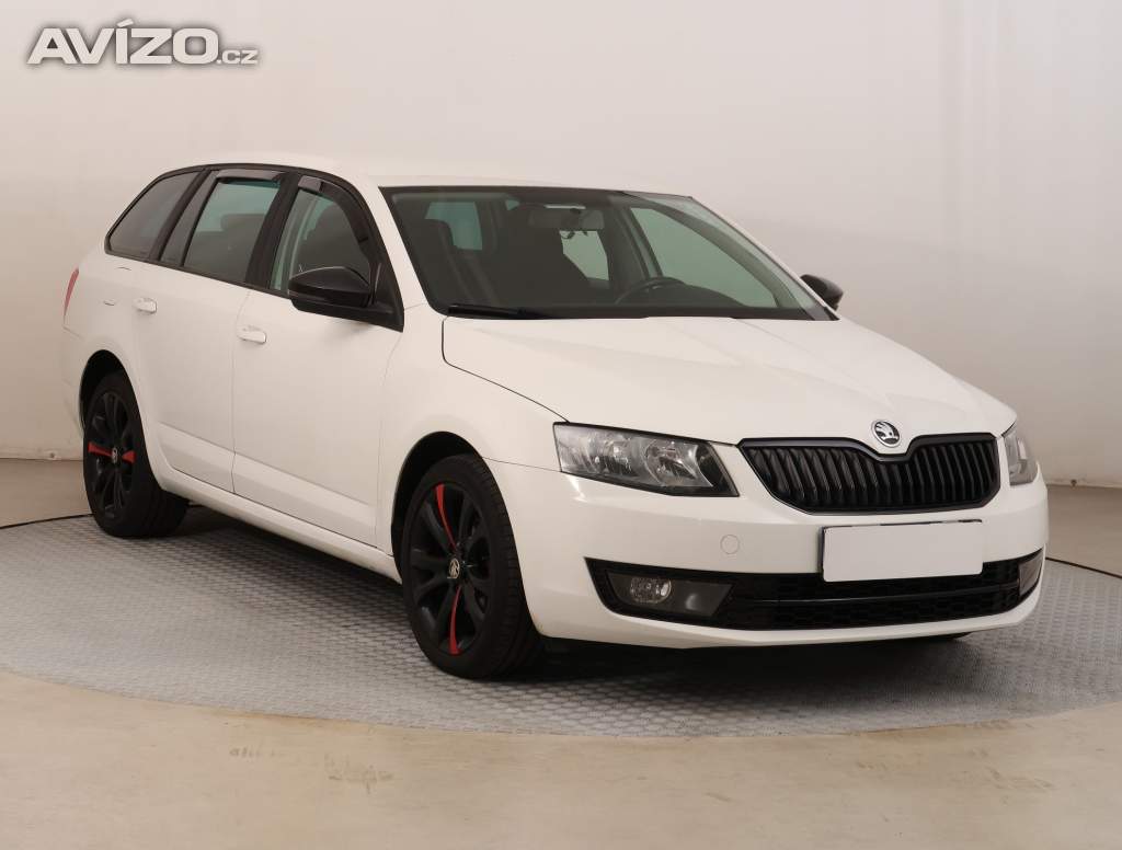 Škoda Octavia 1.6 TDI