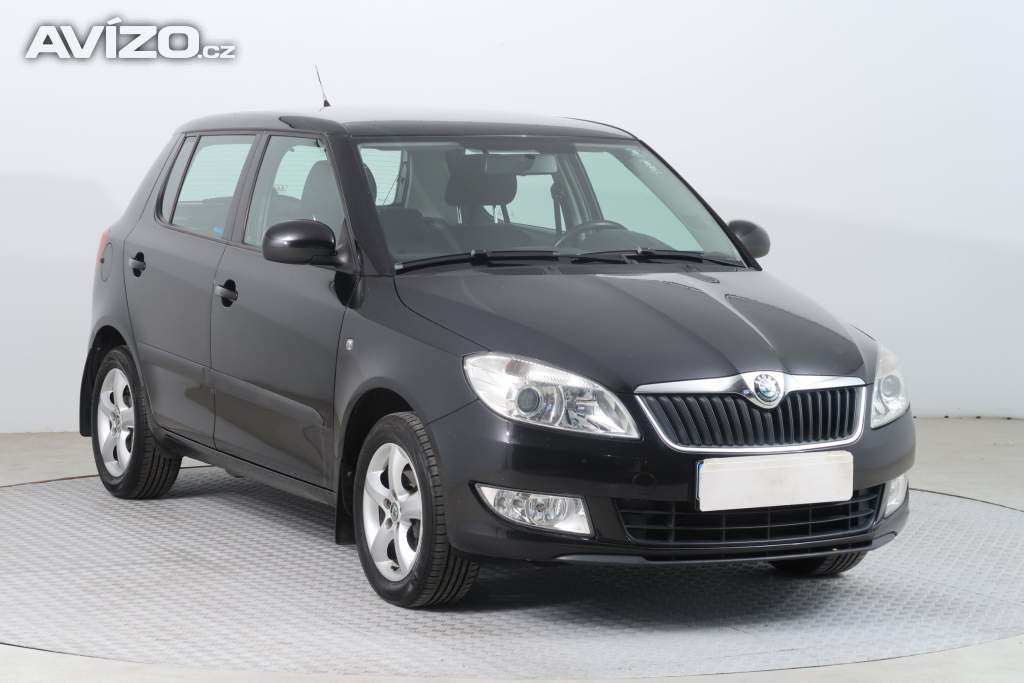 Škoda Fabia 1.2 TSI