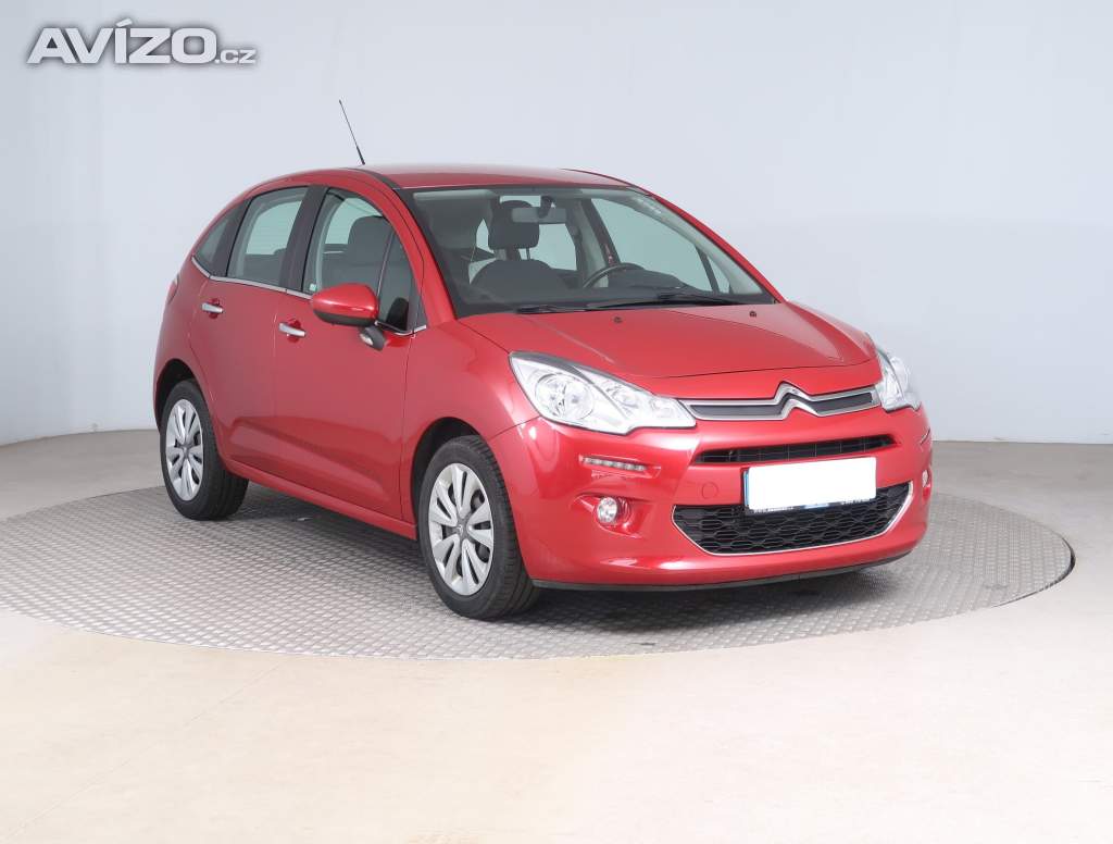 Citroën C3 1.0 VTi