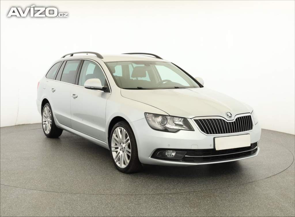 Škoda Superb 2.0 TDI