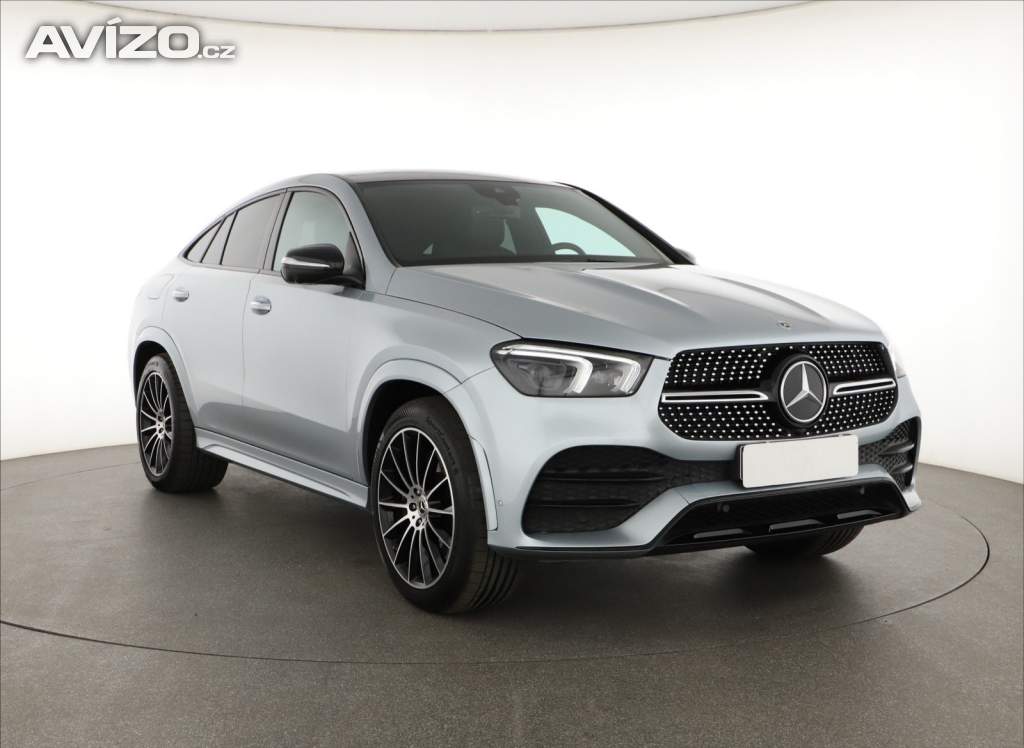 Mercedes-Benz GLE GLE 350de 4M. Coupé