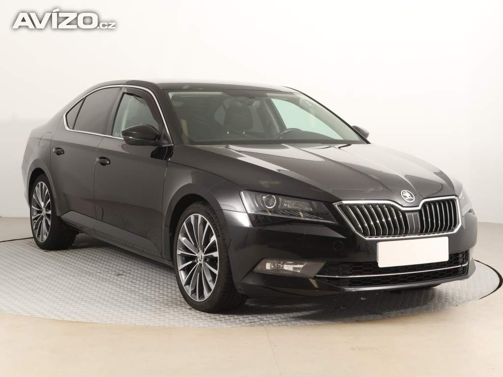 Škoda Superb 2.0 TDI