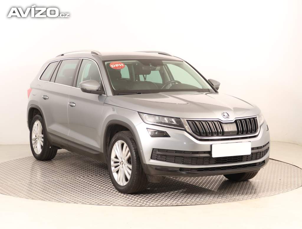 Škoda Kodiaq 1.4 TSI