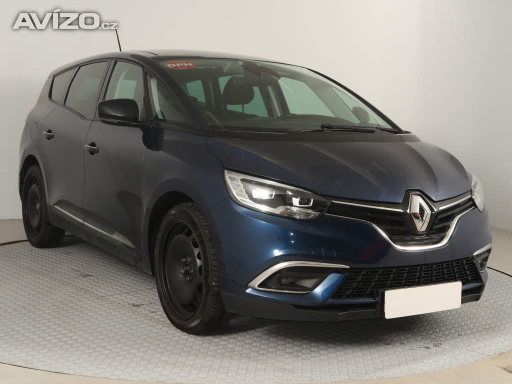 Renault Grand Scénic 1.7 Blue dCi