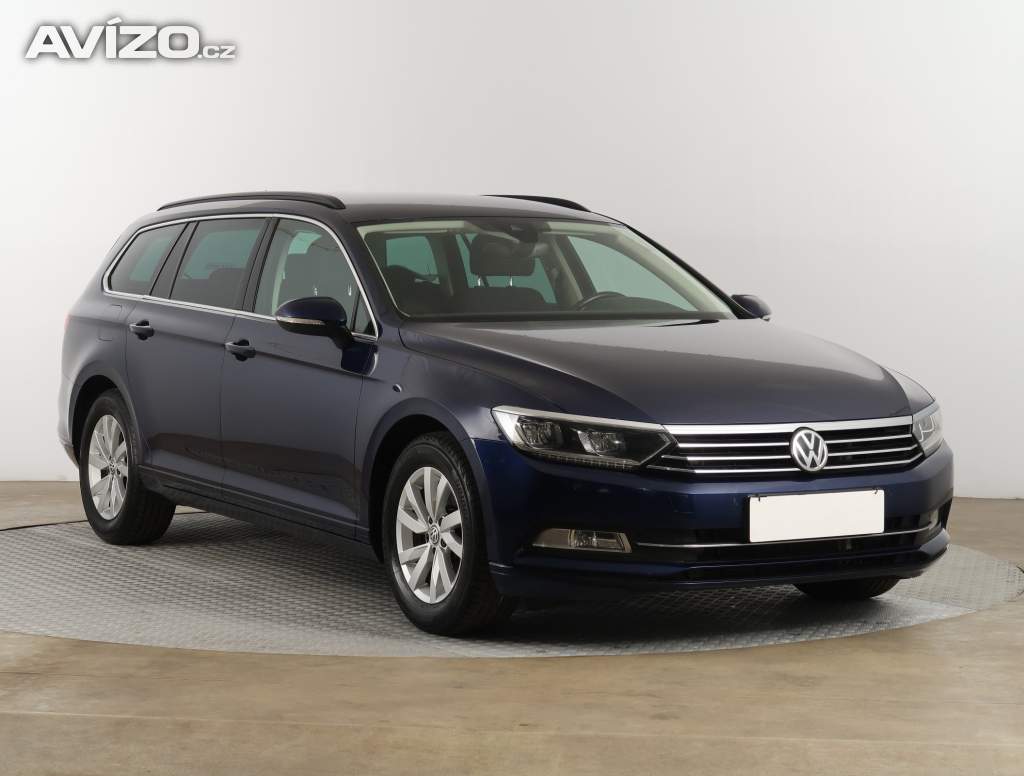 Volkswagen Passat 2.0 TDI