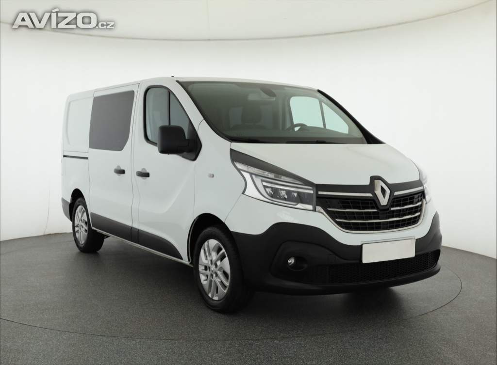 Renault Trafic 2.0 dCi