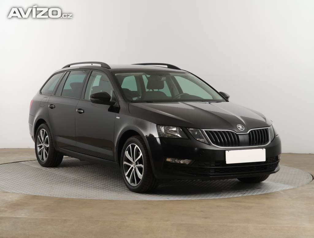 Škoda Octavia 2.0 TDI