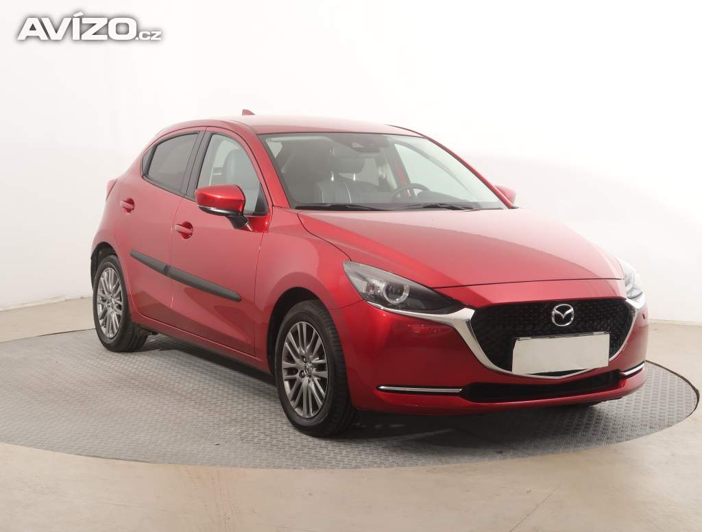 Mazda 2 1.5 16V