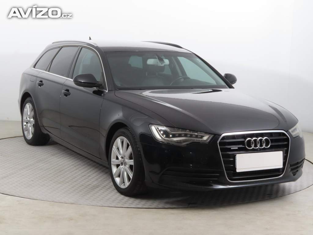 Audi A6 3.0 TDI