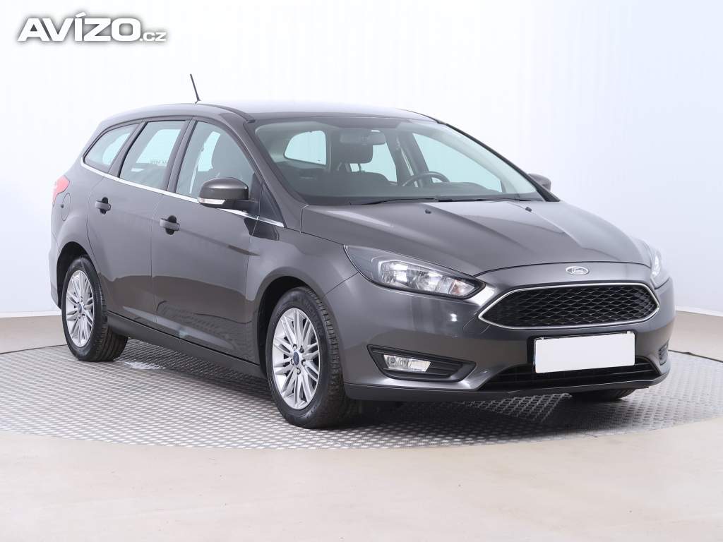 Ford Focus 1.0 EcoBoost