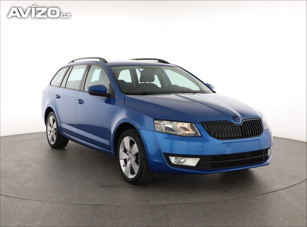 Škoda Octavia 2.0 TDI