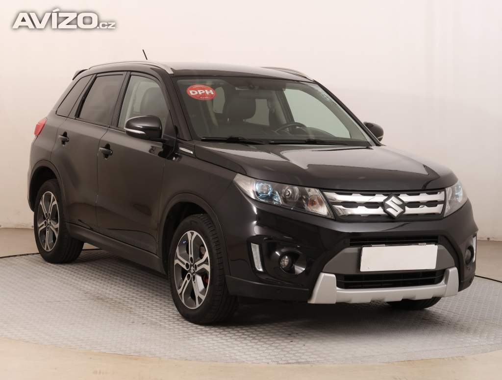 Suzuki Vitara 1.6 VVT