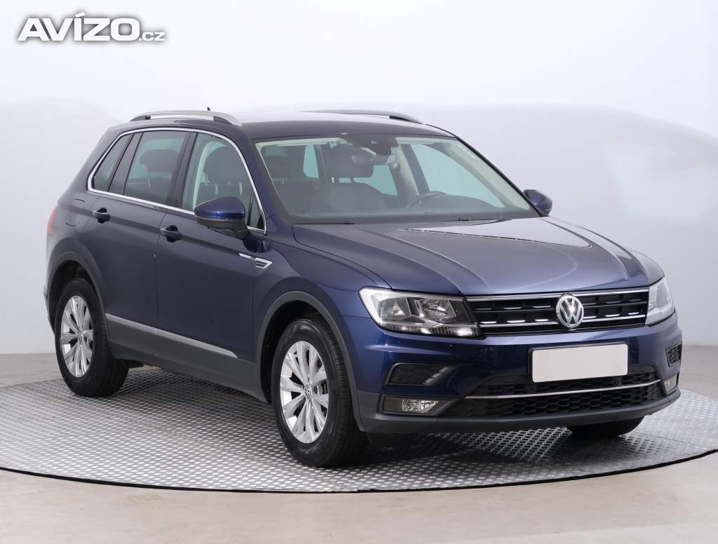 Volkswagen Tiguan 1.4 TSI