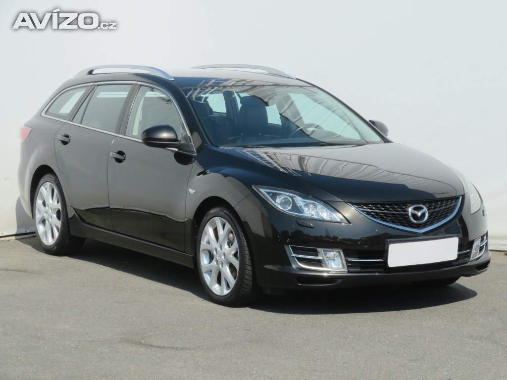 Mazda 6 2.5