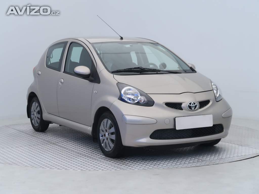 Toyota Aygo 1.0 VVT-i