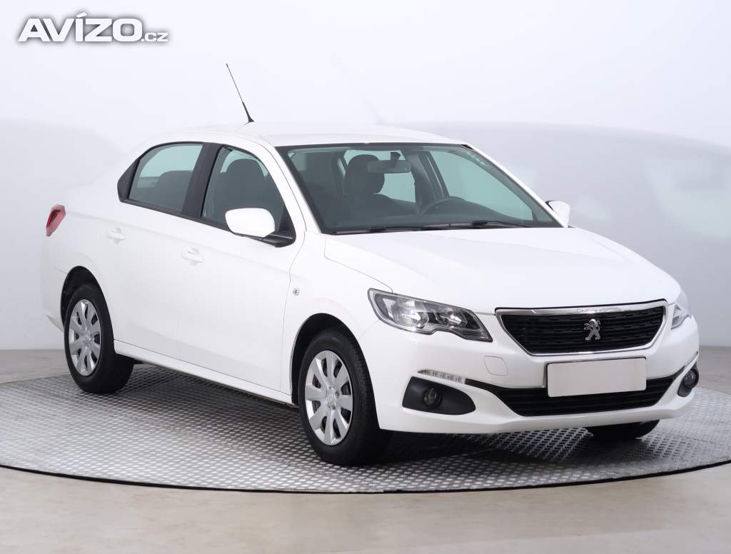 Peugeot 301 1.2 PureTech