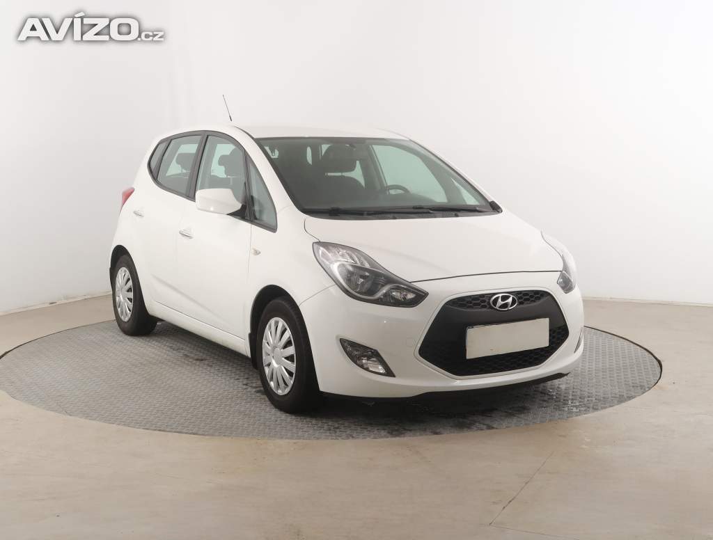 Hyundai ix20 1.4 CVVT