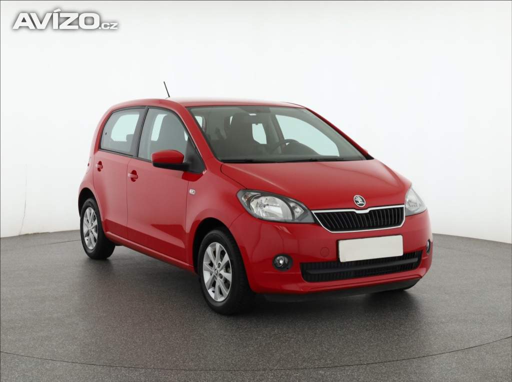 Škoda Citigo 1.0 MPI