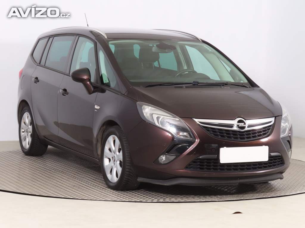 Opel Zafira 2.0 CDTI