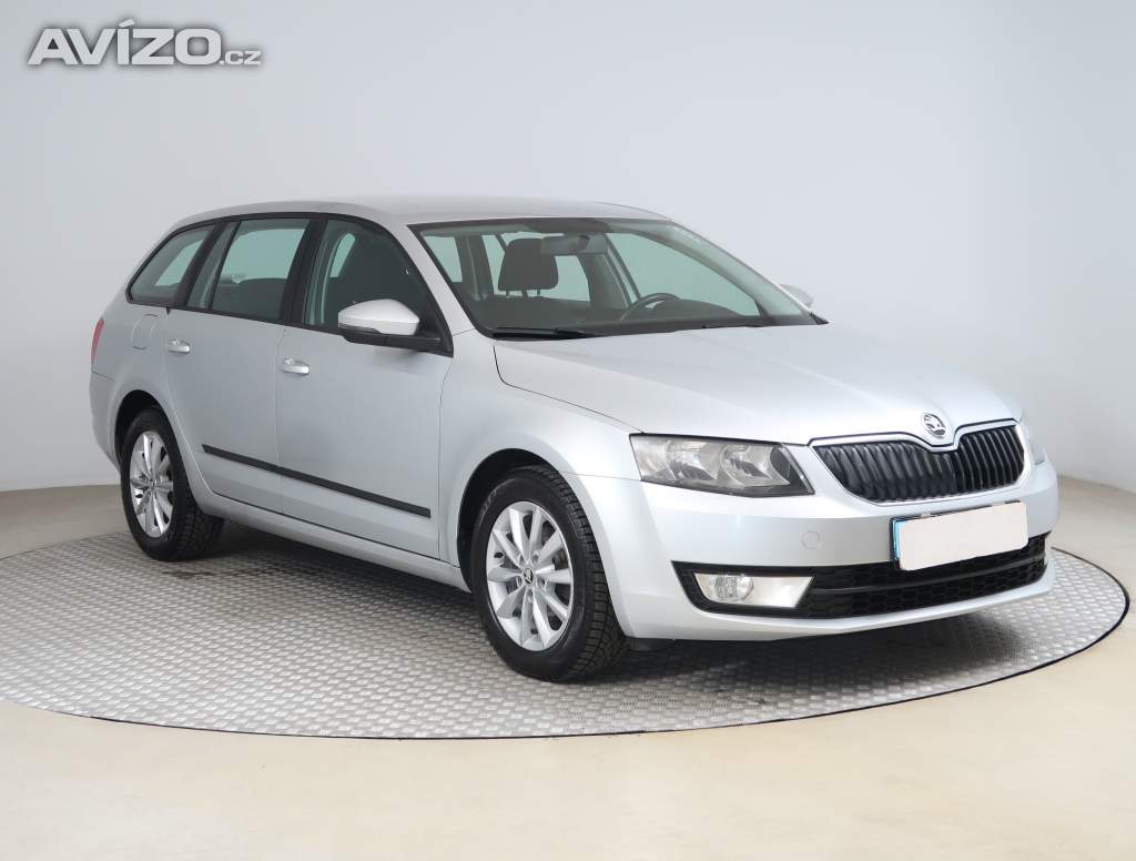 Škoda Octavia 1.6 TDI