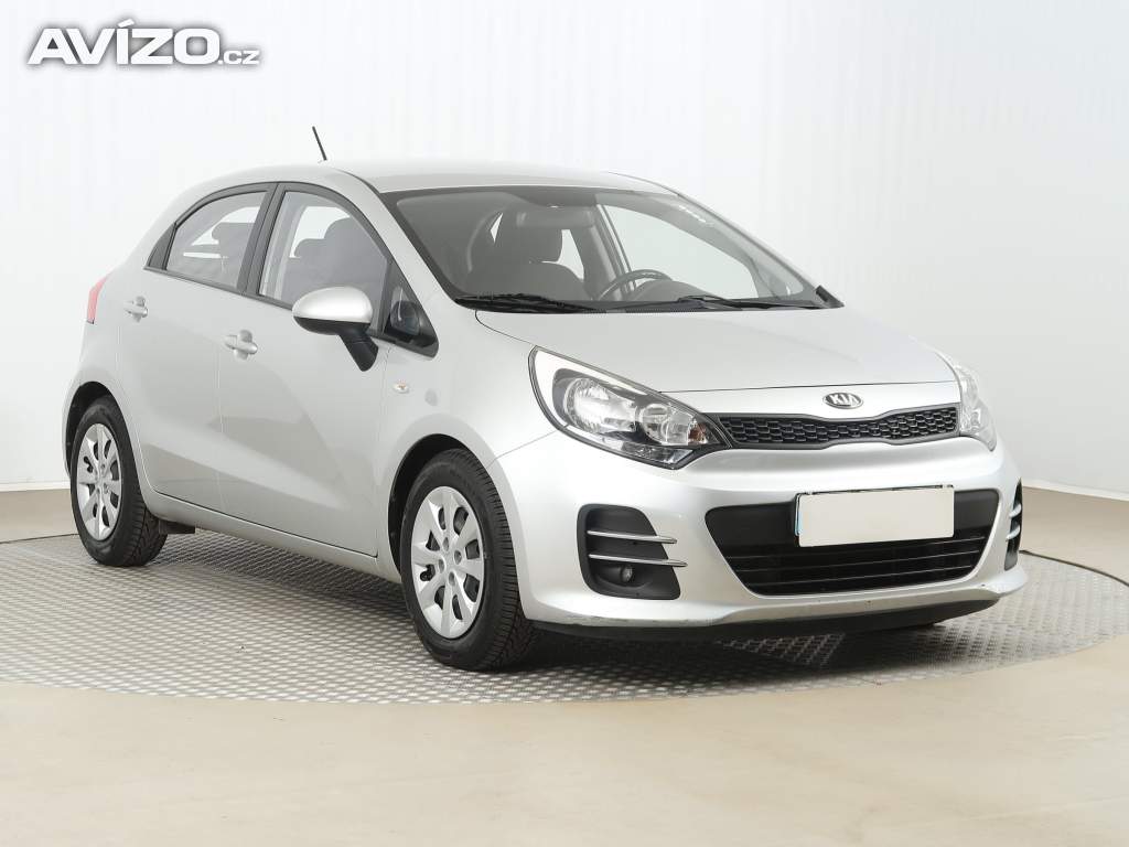 Kia Rio 1.25 CVVT