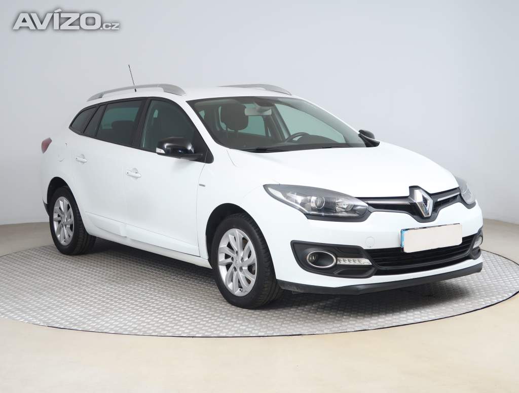 Renault Mégane 1.2 TCe