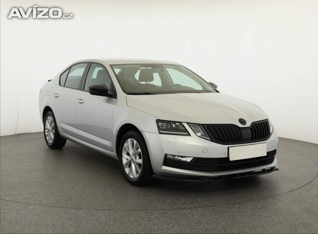 Škoda Octavia 1.5 TSI