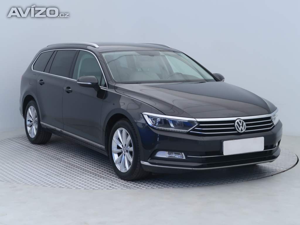 Volkswagen Passat 2.0 TDI